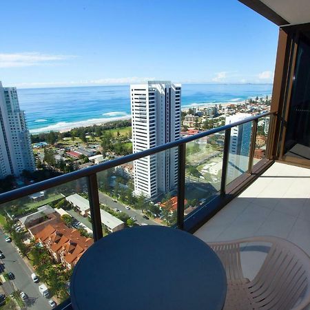 High Floor Ocean View Suites Broadbeach Gold Coast Zewnętrze zdjęcie
