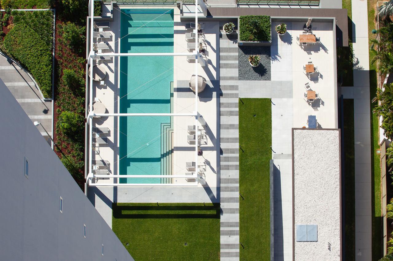 High Floor Ocean View Suites Broadbeach Gold Coast Zewnętrze zdjęcie