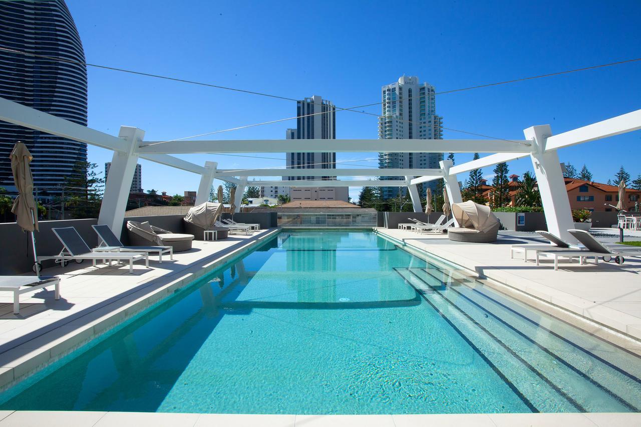 High Floor Ocean View Suites Broadbeach Gold Coast Zewnętrze zdjęcie