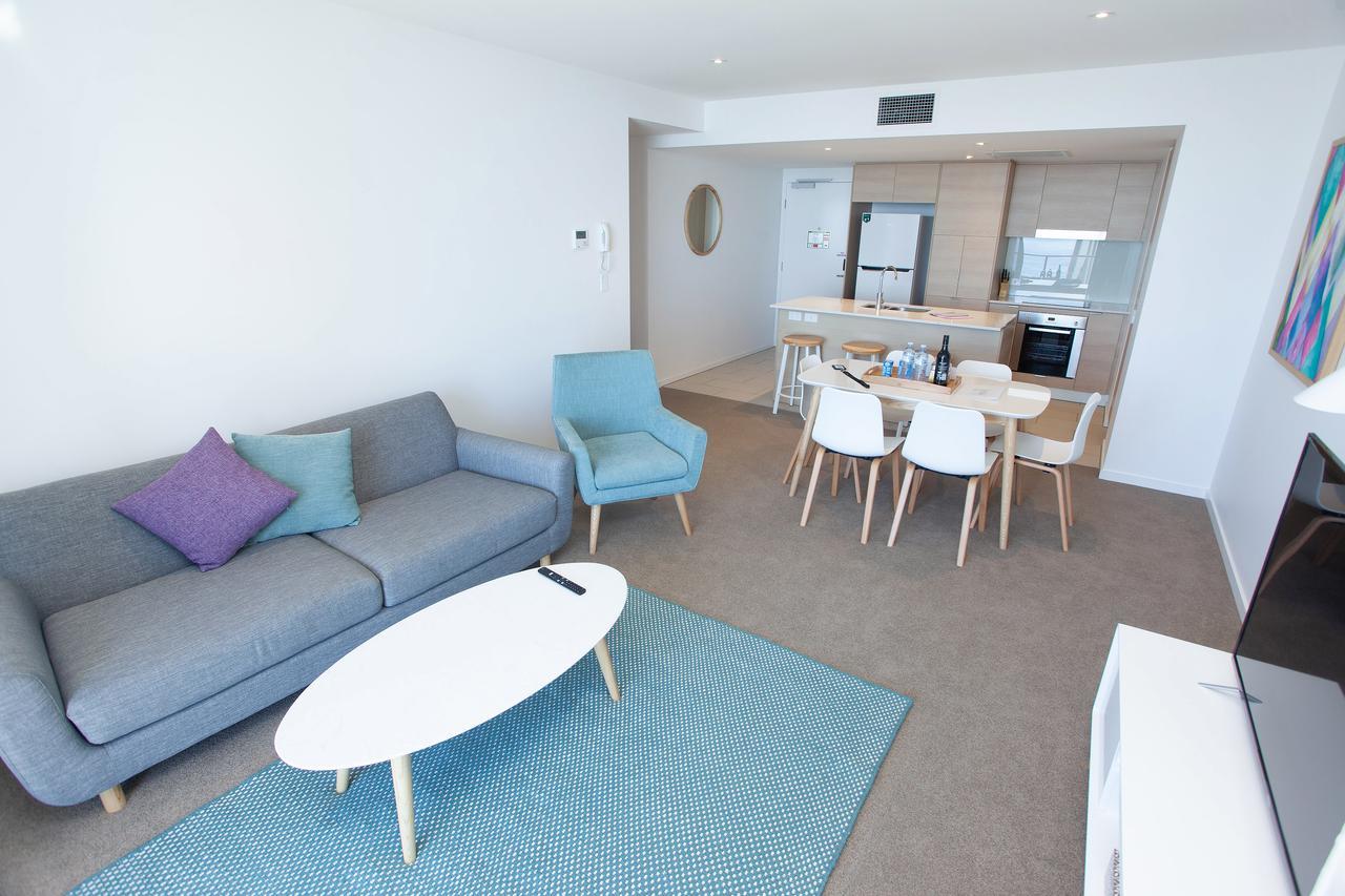 High Floor Ocean View Suites Broadbeach Gold Coast Zewnętrze zdjęcie